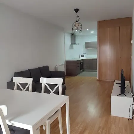 Cuestas Del Arevalillo Apartment *