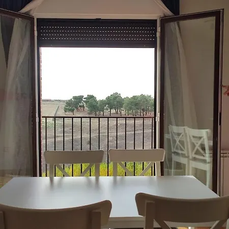 Apartment Cuestas Del Arevalillo Arevalo