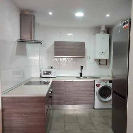 Cuestas Del Arevalillo Apartment *