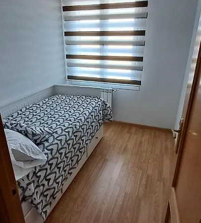 Cuestas Del Arevalillo Apartment Arevalo