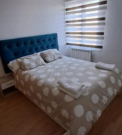 Appartement Cuestas Del Arevalillo *