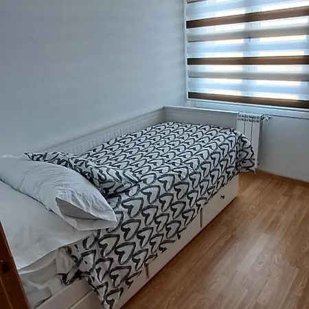 Cuestas Del Arevalillo Appartement Arévalo