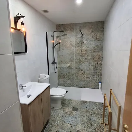 Apartment Cuestas Del Arevalillo Arevalo