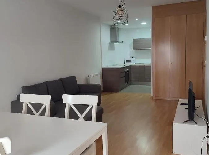 Cuestas Del Arevalillo דירה *