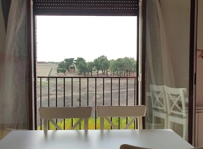 Apartament Cuestas Del Arevalillo Arévalo