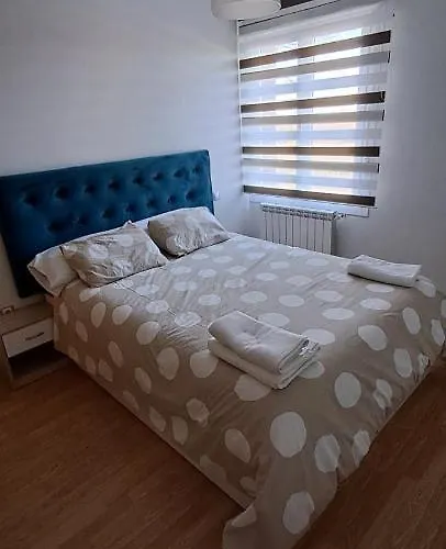 דירה Cuestas Del Arevalillo *