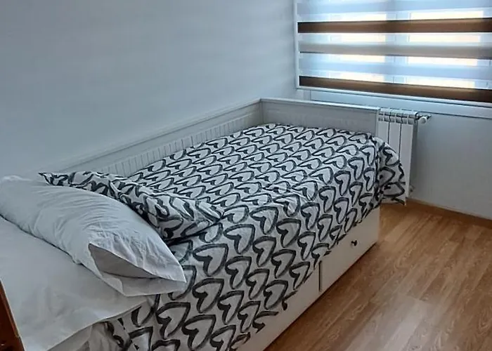 Cuestas Del Arevalillo דירה Arévalo